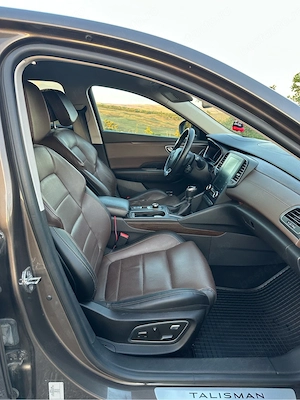 Renault Talisman Intens 1.6 dCi 130 CP-4Control   Distronic   HUD   Scaune Masaj și Ventilate Euro 6 - imagine 6