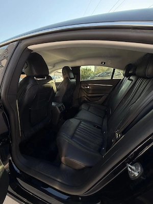 Peugeot 508 an 2019, Piele, Masaj, Cutie Automata EAT8, 139.500 km - imagine 3