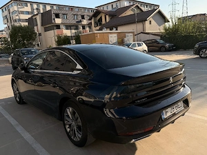 Peugeot 508 an 2019, Piele, Masaj, Cutie Automata EAT8, 139.500 km - imagine 2