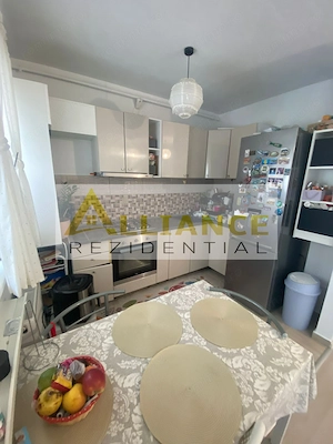 3 Camere | Etaj 2/4 | Lift | Poștalionului | 120.000 € - imagine 2