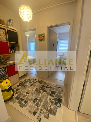 3 Camere | Etaj 2/4 | Lift | Poștalionului | 120.000 € - imagine 10