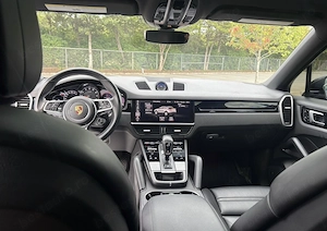 Porsche Cayenne Coupe - imagine 7