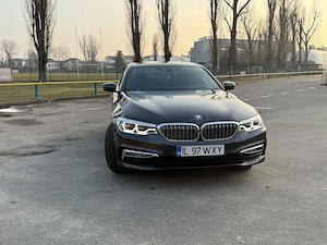 Vand BMW G30 520d