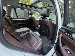 BMW X3 xDrive20d 190 CP 2016Facelift 174.000 km X-Line Proprietar - imagine 8
