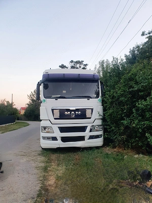 Vând Man TGX 480 - imagine 2