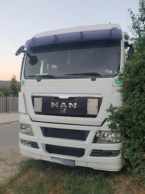Vând Man TGX 480 - imagine 3