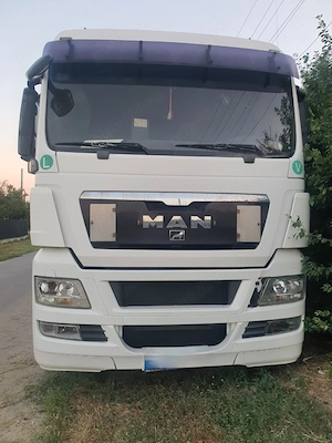 Vând Man TGX 480 - imagine 4