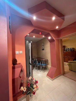 Apartament de vânzare cu 2 camere, etaj 4. - imagine 3