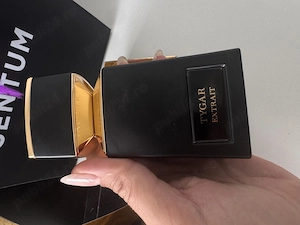 Parfum Bvlgari extrait de parfum,primit cadou mult prea intens pentru gusturile mele
