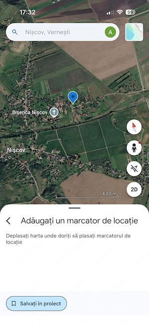 Oferta! Teren sub prețul pieței  - imagine 2