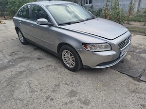 volvo s40 2009, disel 1,6
