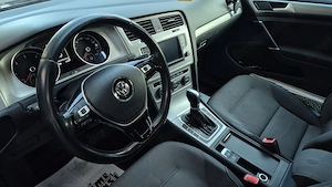 Volkswagen Golf 7 1.6 Automata DSG 2, Break - imagine 9