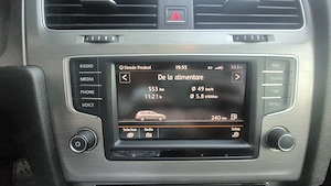 Volkswagen Golf 7 1.6 Automata DSG 2, Break - imagine 7
