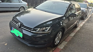 Volkswagen Golf 7 1.6 Automata DSG 2, Break