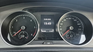 Volkswagen Golf 7 1.6 Automata DSG 2, Break - imagine 5