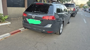 Volkswagen Golf 7 1.6 Automata DSG 2, Break - imagine 4