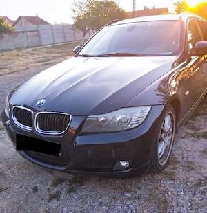 BMW seria 3 Facelifft 2011 - imagine 4