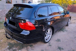 BMW seria 3 Facelifft 2011 - imagine 2