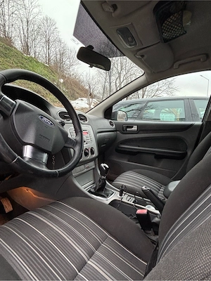 Ford focus 2008 Combi Facelift 1.6 TDCI - imagine 2