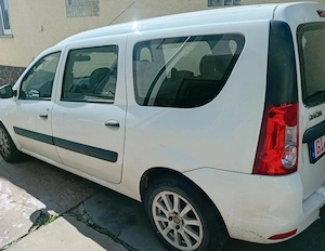 Dacia Logan MCV - imagine 5