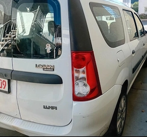 Dacia Logan MCV - imagine 4