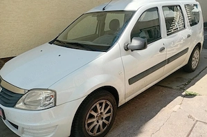 Dacia Logan MCV - imagine 3