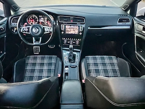 Volkswagen Golf GTD DSG - imagine 3