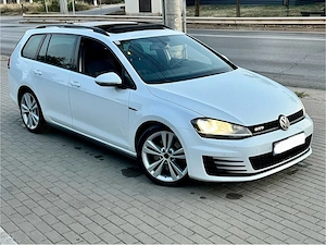Volkswagen Golf GTD DSG - imagine 5