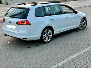 Volkswagen Golf GTD DSG - imagine 2