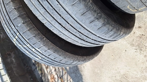 Anvelope vara continental si hankook 215 65 R17, 1buc 225 50 17 barum - imagine 2