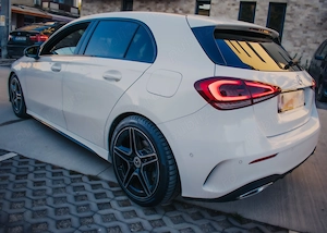 -Benz A-Class 180 d   Pachet AMG   - imagine 4