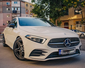 -Benz A-Class 180 d   Pachet AMG  