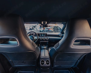 -Benz A-Class 180 d   Pachet AMG   - imagine 7