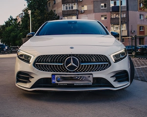 -Benz A-Class 180 d   Pachet AMG   - imagine 2