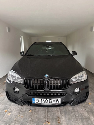 Vand Bmw X6 F16  - imagine 4
