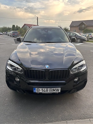 Vand Bmw X6 F16  - imagine 3