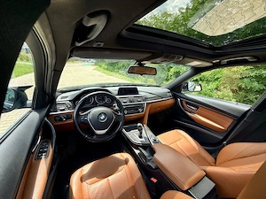 BMW 320i Automat Trapa  - imagine 7