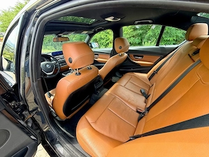 BMW 320i Automat Trapa  - imagine 6