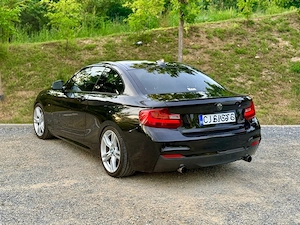 BMW 220i M Sport - imagine 5