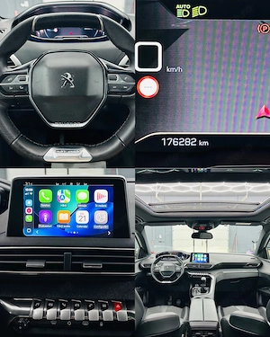 Peugeot 3008 - imagine 8
