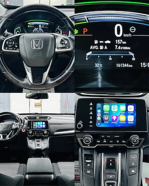 Honda cr-v - imagine 8