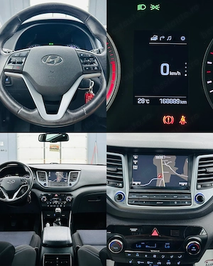 Hyundai Tucson - imagine 8
