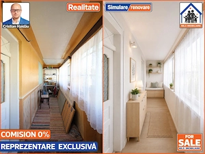 Doua case cu teren de 1047mp la pret de apartament! - Stefanesti IF - imagine 8