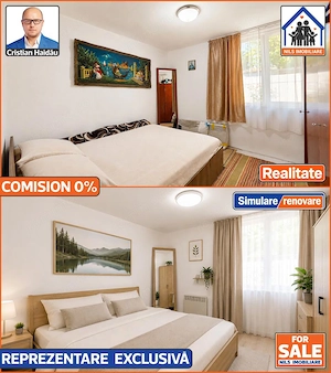 Doua case cu teren de 1047mp la pret de apartament! - Stefanesti IF - imagine 4