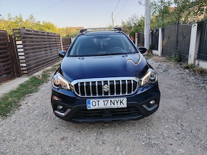 De vânzare Suzuki S_Cross Hibrid, unic proprietar