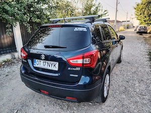 De vânzare Suzuki S_Cross Hibrid, unic proprietar - imagine 6