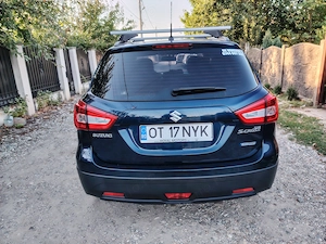 De vânzare Suzuki S_Cross Hibrid, unic proprietar - imagine 5