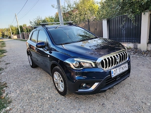 De vânzare Suzuki S_Cross Hibrid, unic proprietar - imagine 4
