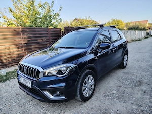 De vânzare Suzuki S_Cross Hibrid, unic proprietar - imagine 2