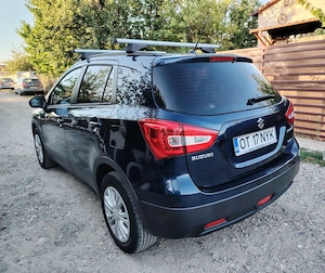 De vânzare Suzuki S_Cross Hibrid, unic proprietar - imagine 3